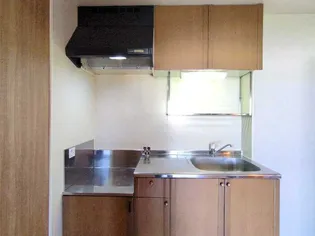 メゾンアルカディア【1階】のキッチン