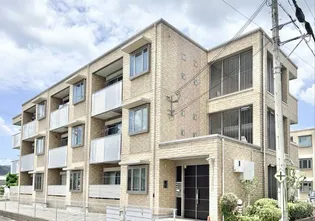 カルムリー福崎B【2階】の外観