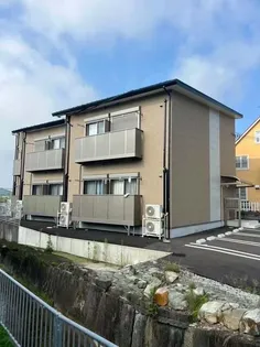 エトランス西坂【1階】の外観