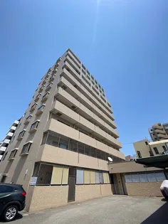 リッチ・キャッスルⅠ【4階】の外観