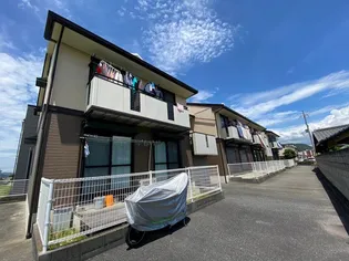 メゾンカトルズ A棟の画像