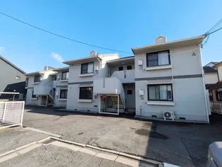 メゾン堀川 A棟【1階】の外観