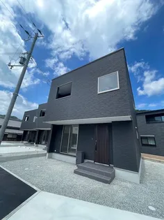 兵庫県姫路市広畑区西蒲田【一戸建】の外観