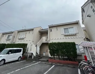 タウニィ北平野【1階】の外観