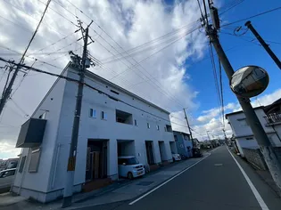 アットホーム朝日谷【1階】の外観