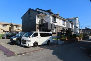 クレア【2階】の外観