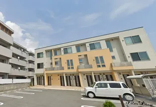 フィレール デュ トラジャV【1階】の外観