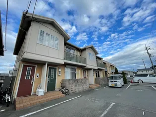 シャーメゾン上野田 A【2階】の外観