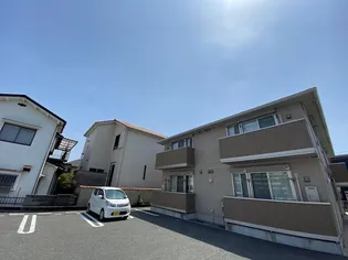 フルーレ【1階】の外観