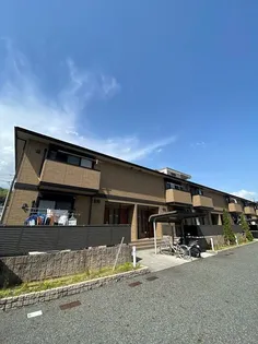 グランヒル青山【1階】の外観