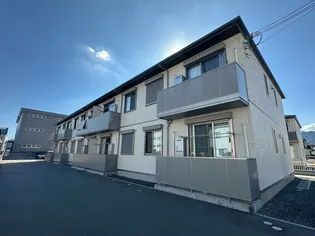 フェリーチェ カーサ 下戸田【1階】の外観