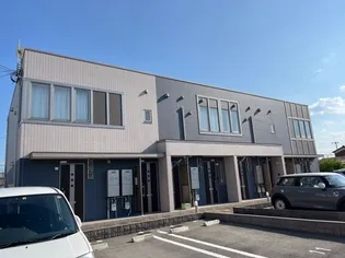 グランディールTS【2階】の外観