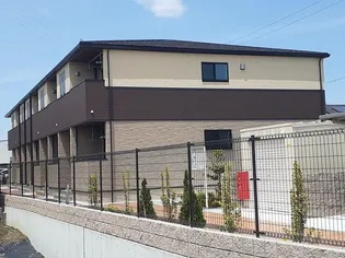 カミーノクラントーノ ウーノ【2階】の外観