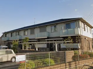 シャーメゾン青山北【1階】の外観