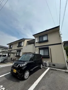 ビラ国分寺A棟【1階】の外観