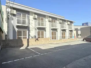 メゾンドフィールド【1階】の外観