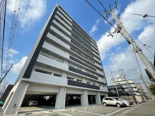 キャッスルコート神田町【9階】の外観