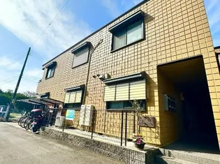 ヘーベル八代【1階】の外観