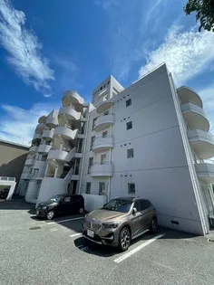 メゾン富士才【2階】の外観