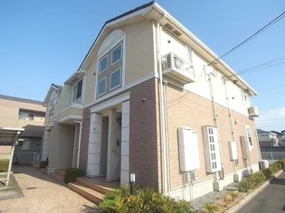 リジュール南条【1階】の外観