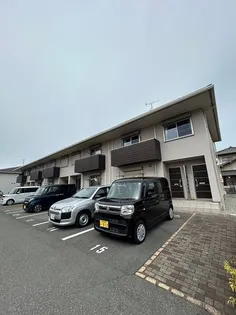 ハレ井ノ口【2階】の外観