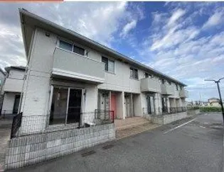 ドミールブラシェ北天満【1階】の外観