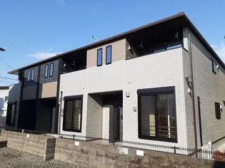 グランド オーヴェスト 妻鹿2【1階】の外観