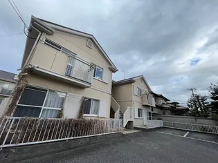 タウニィ高岡B棟【1階】の外観