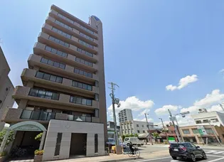 プレステージ姫路坂田町【9階】の外観