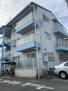 ニードルコート【3階】の外観