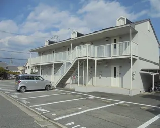 メゾン堀川 C棟【1階】の外観