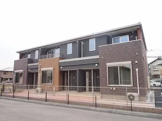 カーサ・ヴィラジオⅡ【1階】の外観