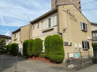 英賀保ハイツ3【2階】の外観