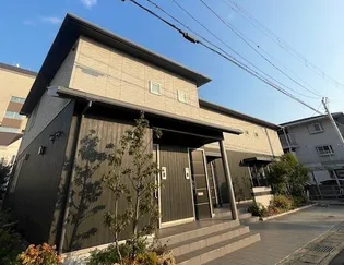 メゾンドクレール【1階】の外観