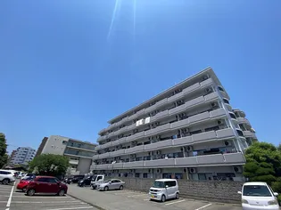 メゾンヒカリ【5階】の外観