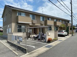 パークフロントM【1階】の外観