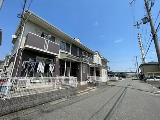 カーサ フィオーレ中島Aの画像