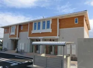 コスモハイツ溝口Ⅰ【2階】の外観