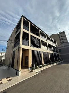 フラッツ・アイⅤ【1階】の外観