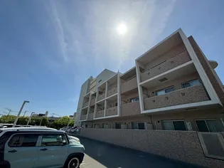 ビジュ ドゥ・メール【1階】の外観