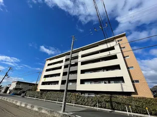 プロスペリテ・ベル【2階】の外観