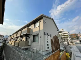 セジュール・T・青山西【2階】の外観