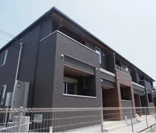 ラメール【2階】の外観