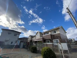 パストラル・ドミール【1階】の外観