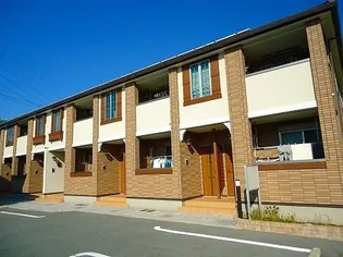 プランドールⅡ【1階】の外観