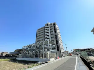 アルファスマート英賀保駅前の画像