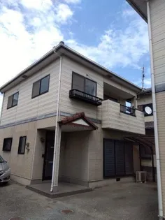 兵庫県姫路市飾磨区今在家6丁目【一戸建】の外観