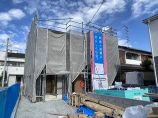 兵庫県姫路市網干区垣内西町【一戸建】の外観