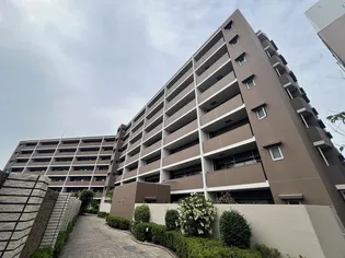 プレミスト明石土山【7階】の外観