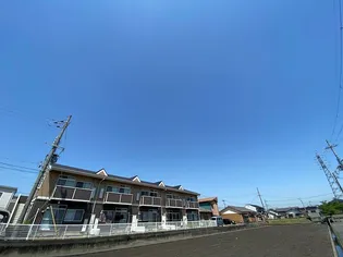 グリーンハイツ三木【2階】の外観